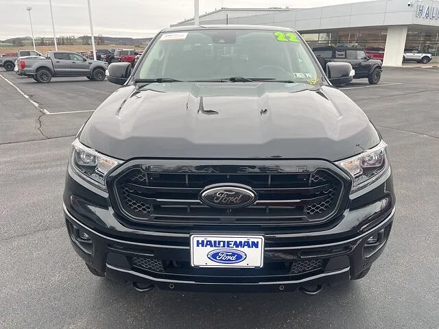 2022 Ford Ranger