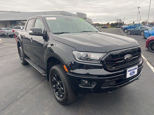 2022 Ford Ranger