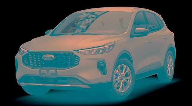 2025 Ford Escape