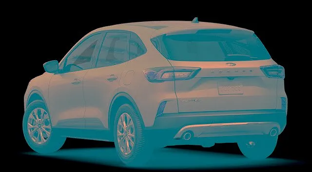 2025 Ford Escape