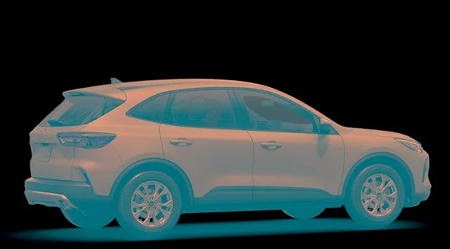 2025 Ford Escape