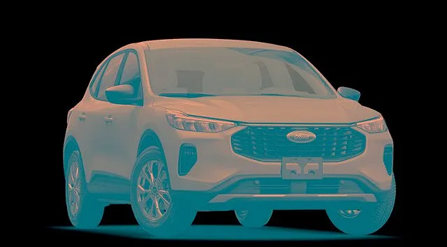 2025 Ford Escape
