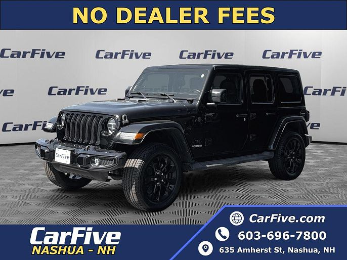 2021 Jeep Wrangler