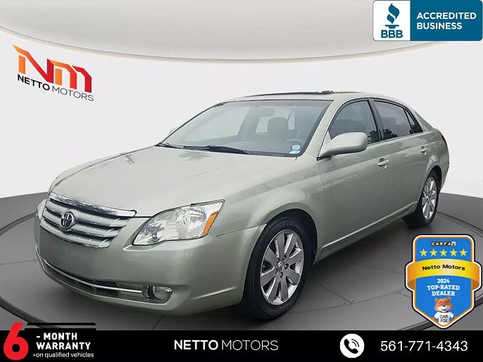 2006 Toyota Avalon