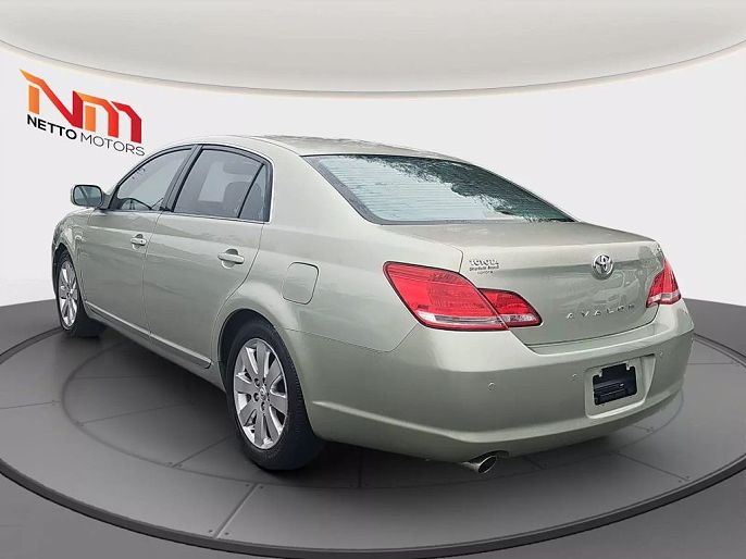 2006 Toyota Avalon