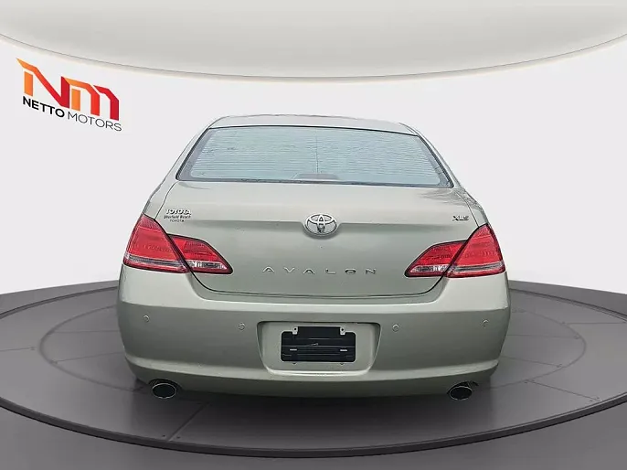 2006 Toyota Avalon