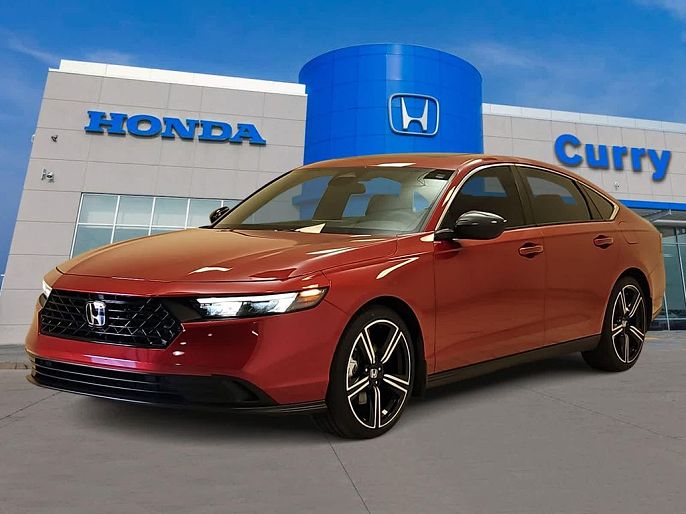 2024 Honda Accord