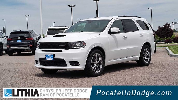 2019 Dodge Durango