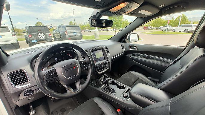 2019 Dodge Durango