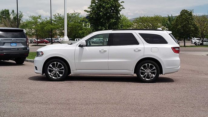 2019 Dodge Durango