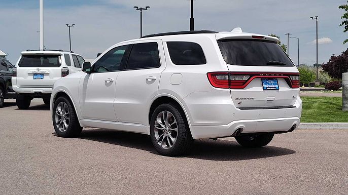 2019 Dodge Durango
