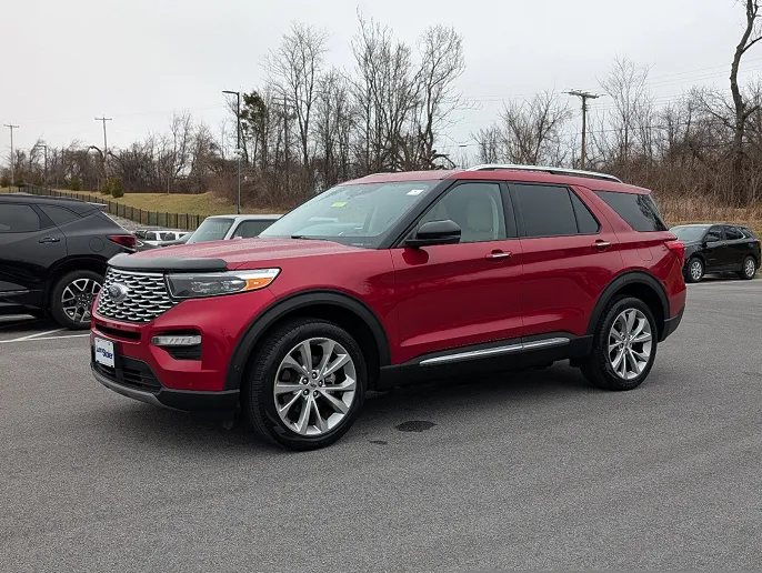 2021 Ford Explorer