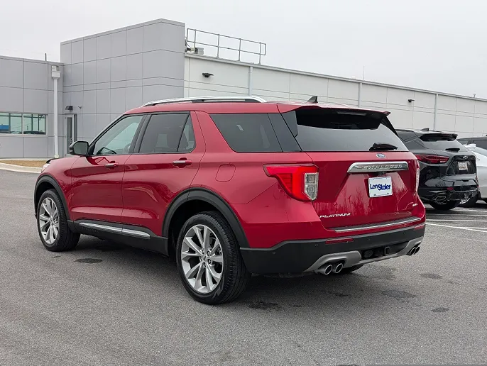 2021 Ford Explorer