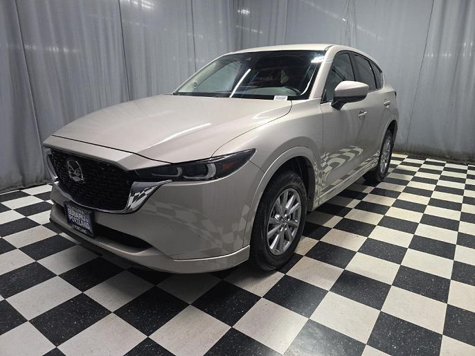 2024 Mazda CX-5