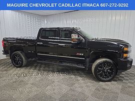 2017 Chevrolet Silverado 2500HD