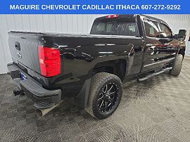 2017 Chevrolet Silverado 2500HD