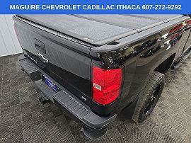 2017 Chevrolet Silverado 2500HD