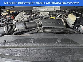 2017 Chevrolet Silverado 2500HD