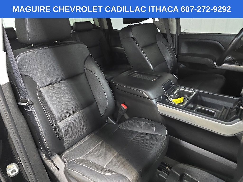 2017 Chevrolet Silverado 2500HD