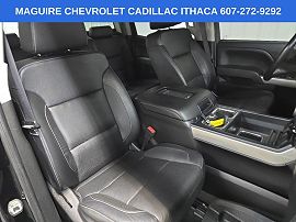 2017 Chevrolet Silverado 2500HD