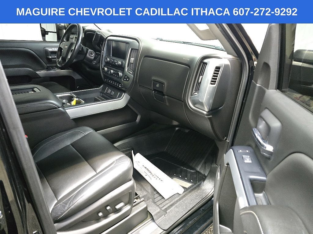 2017 Chevrolet Silverado 2500HD