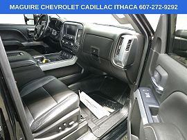 2017 Chevrolet Silverado 2500HD