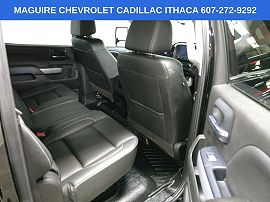 2017 Chevrolet Silverado 2500HD