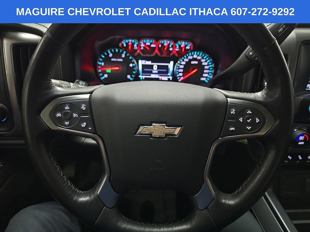 2017 Chevrolet Silverado 2500HD