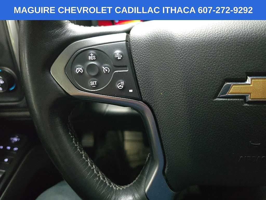 2017 Chevrolet Silverado 2500HD