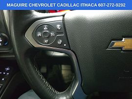 2017 Chevrolet Silverado 2500HD