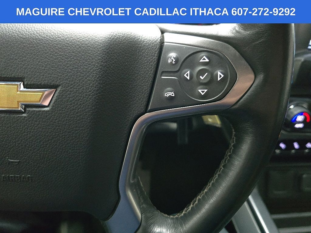 2017 Chevrolet Silverado 2500HD