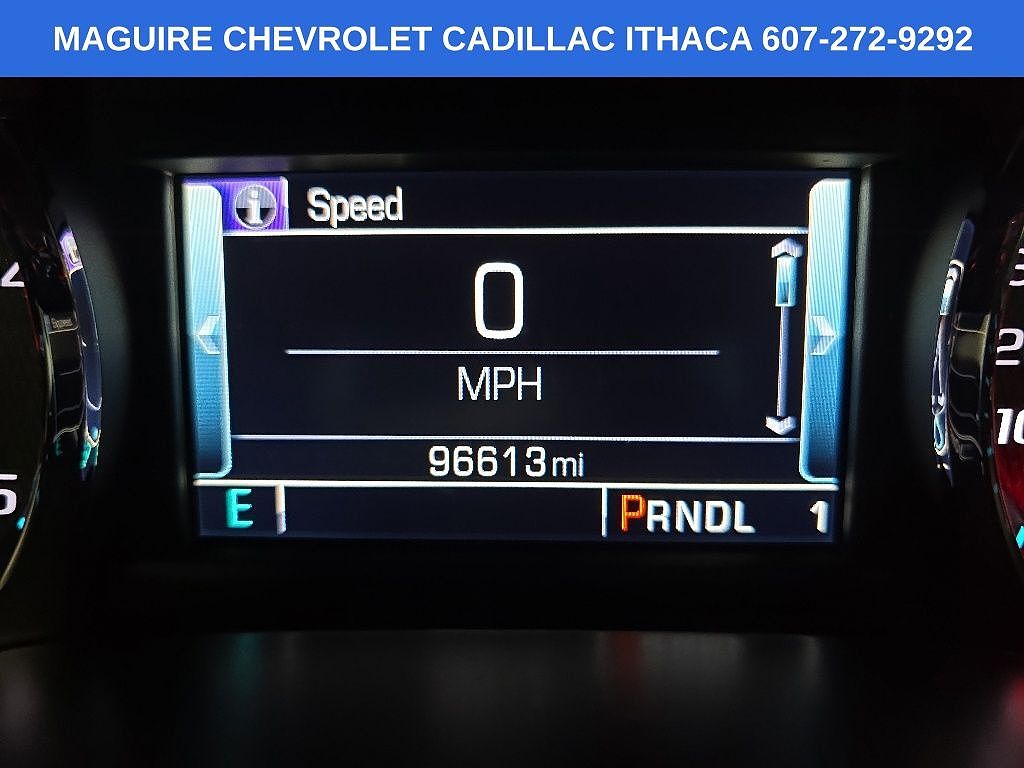 2017 Chevrolet Silverado 2500HD
