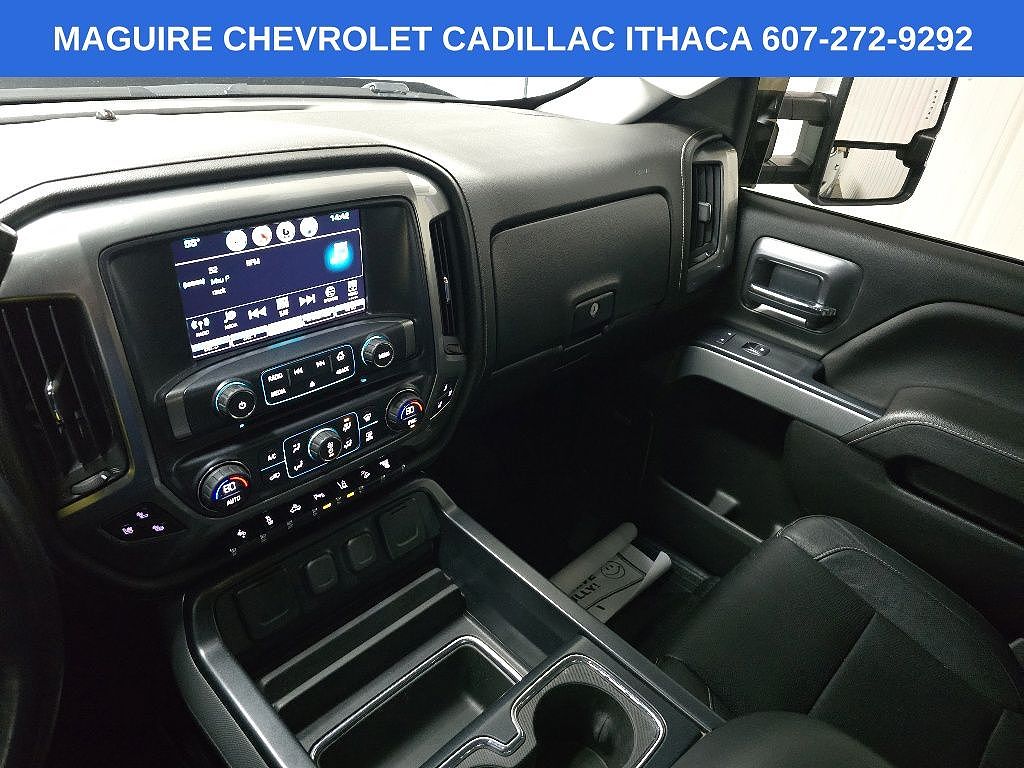 2017 Chevrolet Silverado 2500HD