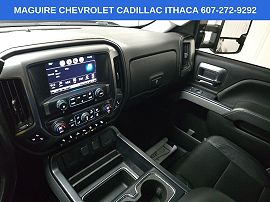 2017 Chevrolet Silverado 2500HD
