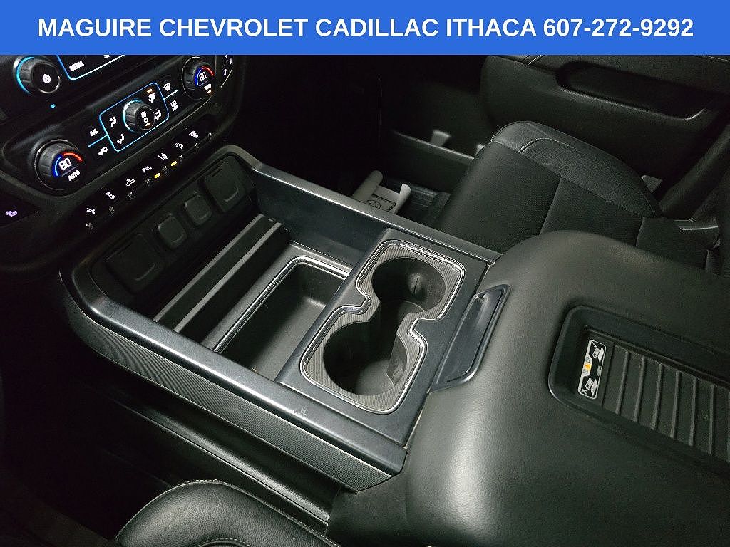 2017 Chevrolet Silverado 2500HD