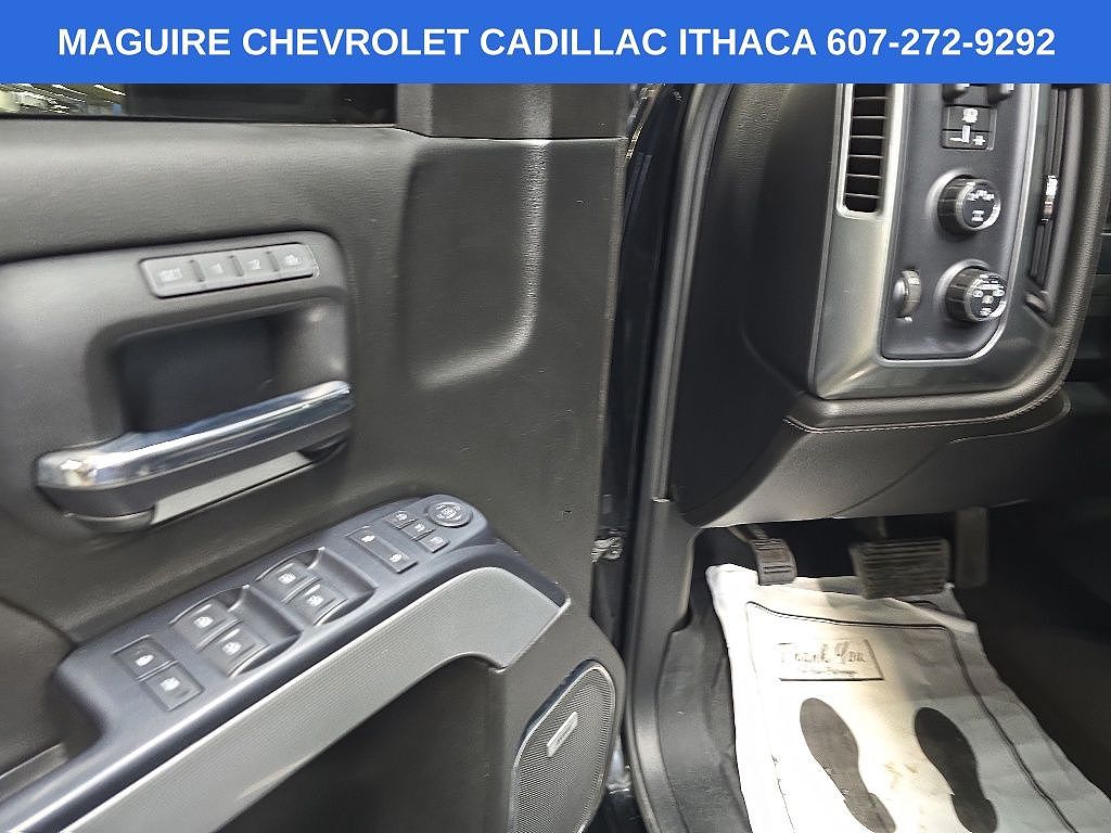 2017 Chevrolet Silverado 2500HD
