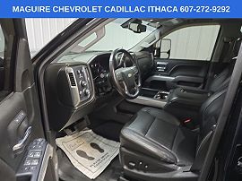 2017 Chevrolet Silverado 2500HD