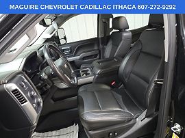2017 Chevrolet Silverado 2500HD