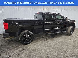 2017 Chevrolet Silverado 2500HD