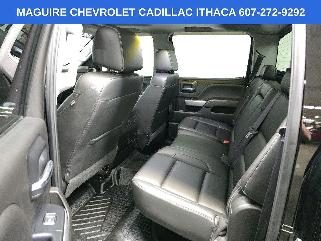 2017 Chevrolet Silverado 2500HD