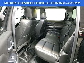 2017 Chevrolet Silverado 2500HD