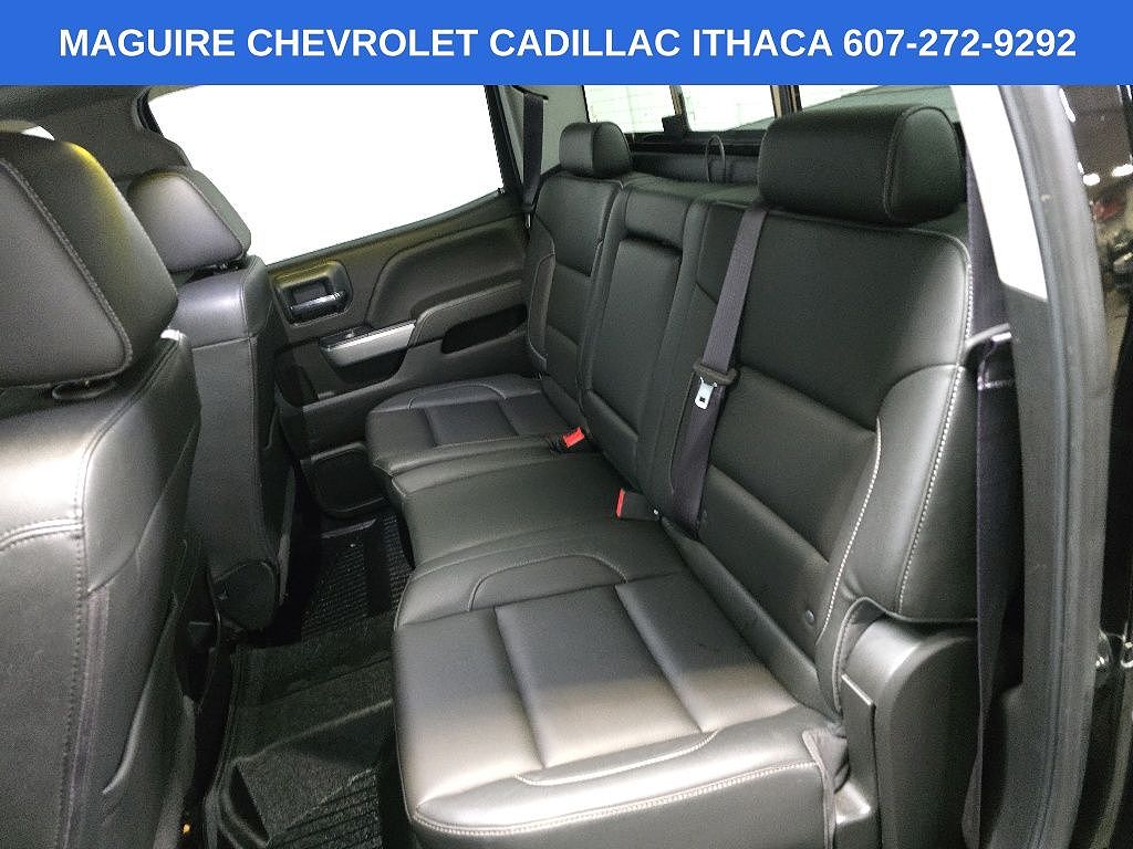 2017 Chevrolet Silverado 2500HD