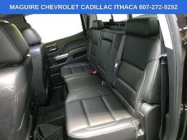 2017 Chevrolet Silverado 2500HD