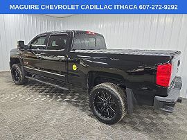 2017 Chevrolet Silverado 2500HD