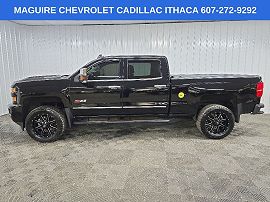 2017 Chevrolet Silverado 2500HD