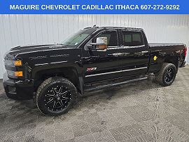 2017 Chevrolet Silverado 2500HD