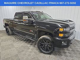 2017 Chevrolet Silverado 2500HD
