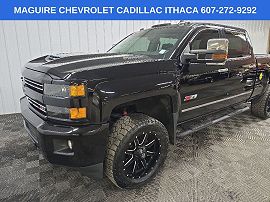 2017 Chevrolet Silverado 2500HD