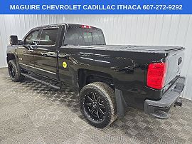2017 Chevrolet Silverado 2500HD