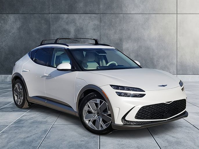 2025 Genesis GV60
